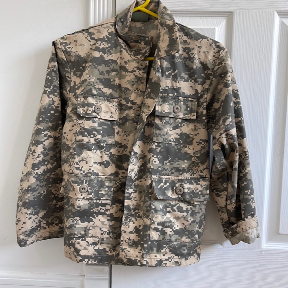 Desert Camo Set for kids